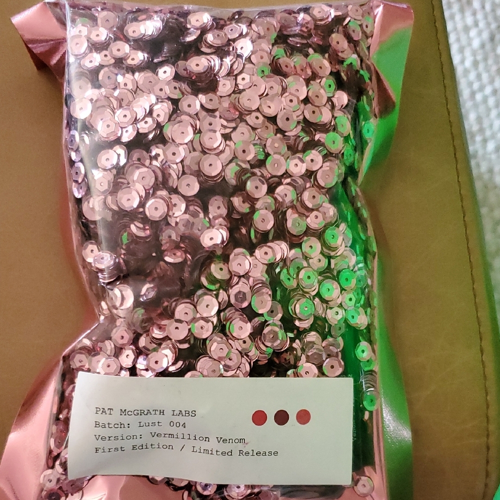 Pat McGrath Labs Vermillion Venom Lipstick Set